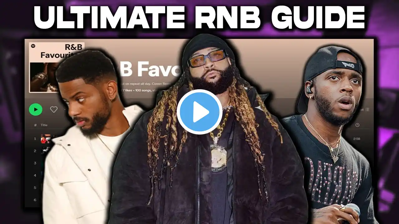 The Ultimate Guide For Making Rnb Beats In 2024 (Beginners Guide)