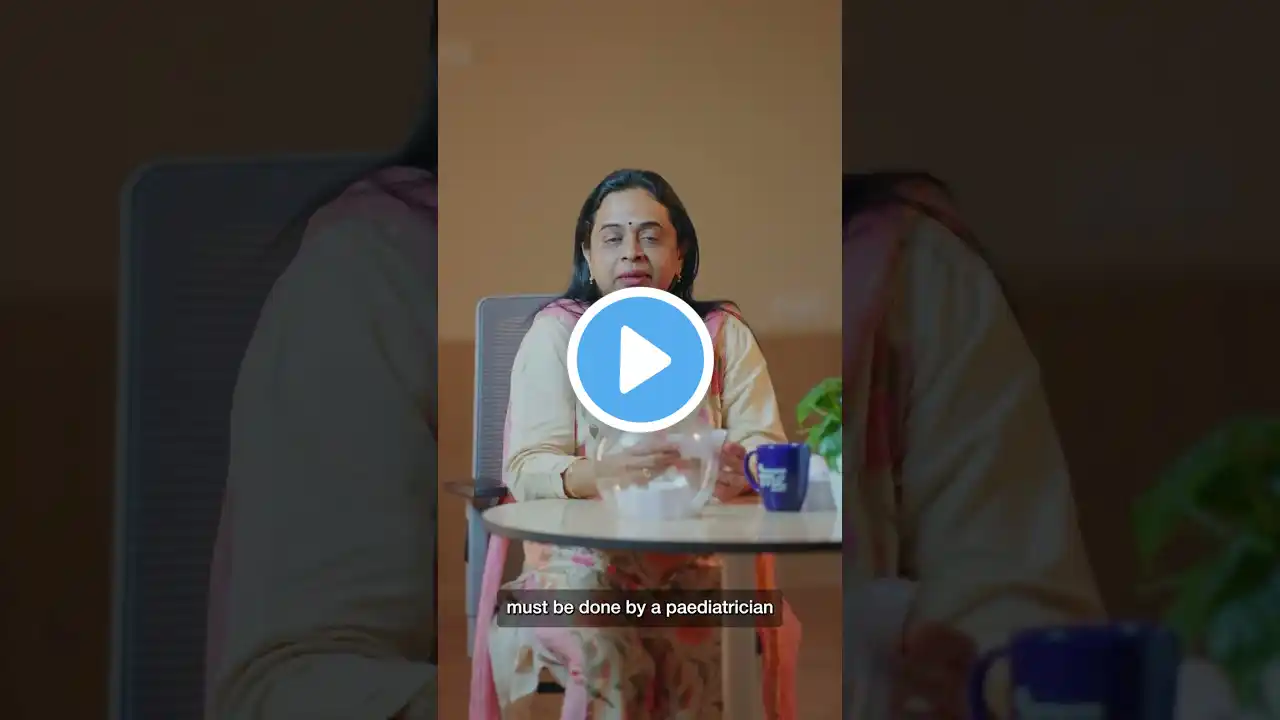 Dr Brinda Balasubramanian | Paediatrician | Narayana One Health | Childhood Asthma 