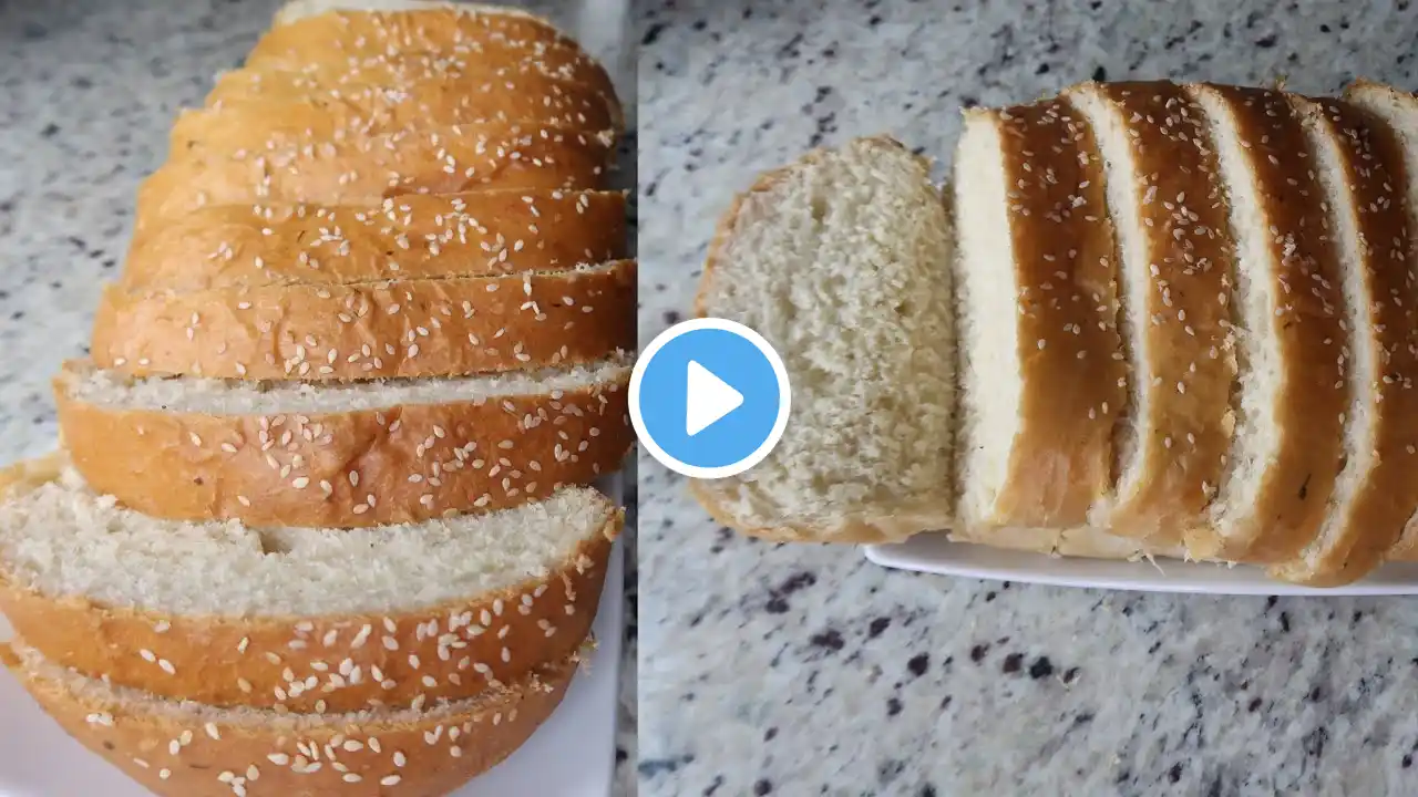 Don’t buy bread anymore! Secret to the most delicious homemade bread