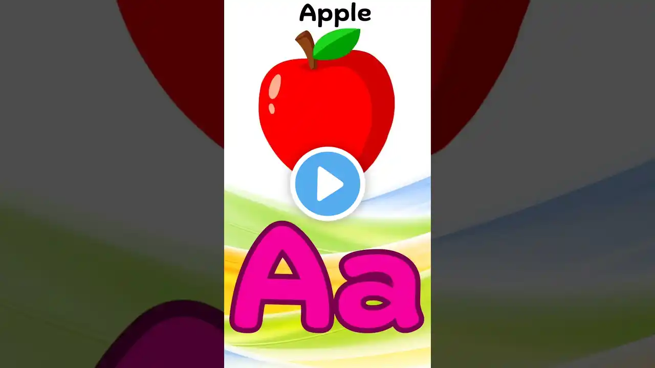 ABC Song 📚 #shorts #abcd #abd #abcsong #abcdsong