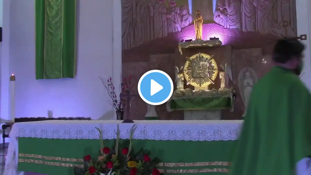 Misa en Vivo: XVII Domingo de Tiempo Ordinario 7/25/2021 | Ascension Catholic Church LA