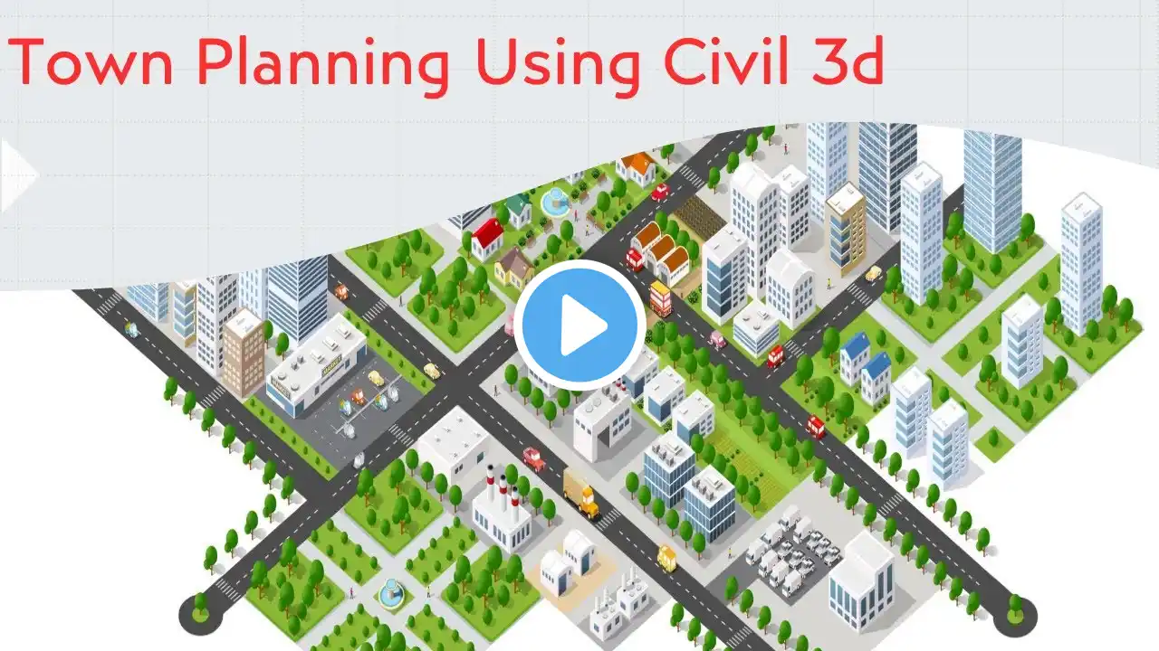 Town Planning Part - 1:  Importing Surface Data from Google Earth & Elevation with GPS Visualizer