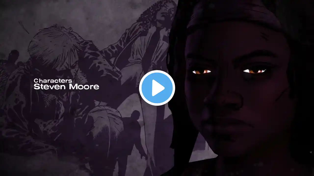 The Walking Dead Michonne Episode 3 - What We Deserve Complete Full Walkthrough