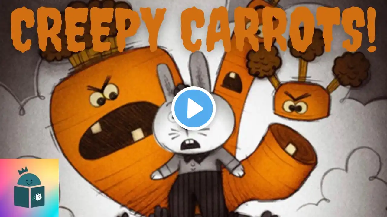 🥕Creepy Carrots! (Creepy Tales Book 1) Read Aloud