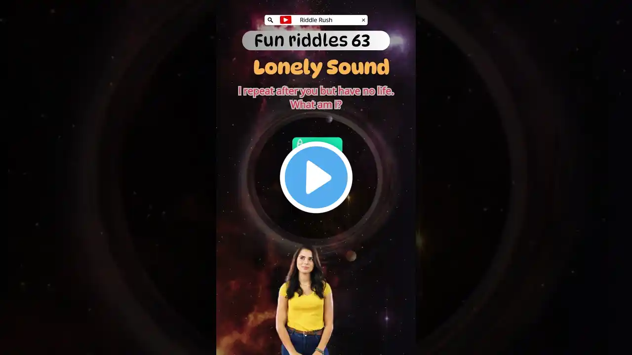 Your Brain Will Hurt After This Riddle! πRiddle Rush #63 #riddle #riddles #shortvideo