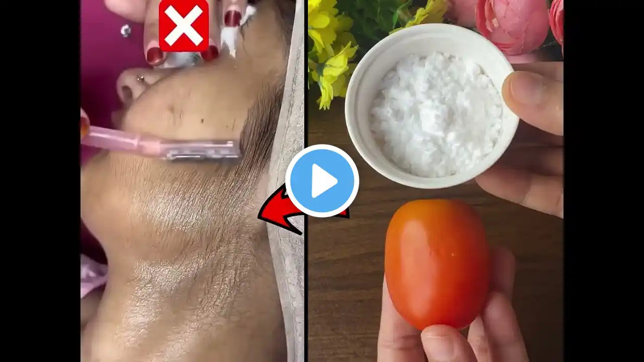 Stop shaving! Here's how to permanently get rid of facial and body hair painlessly