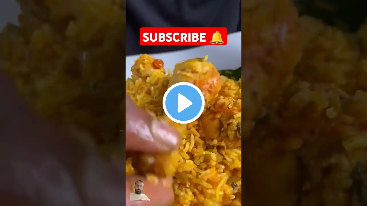 𝗖𝗵𝗲𝗻𝗻𝗮𝗶 𝗖𝗵𝗶𝗰𝗸𝗲𝗻 𝗕𝗶𝗿𝘆𝗮𝗻𝗶 #ytshorts #viralshorts #food #chennaibiryani #biryani #recipe #cooking