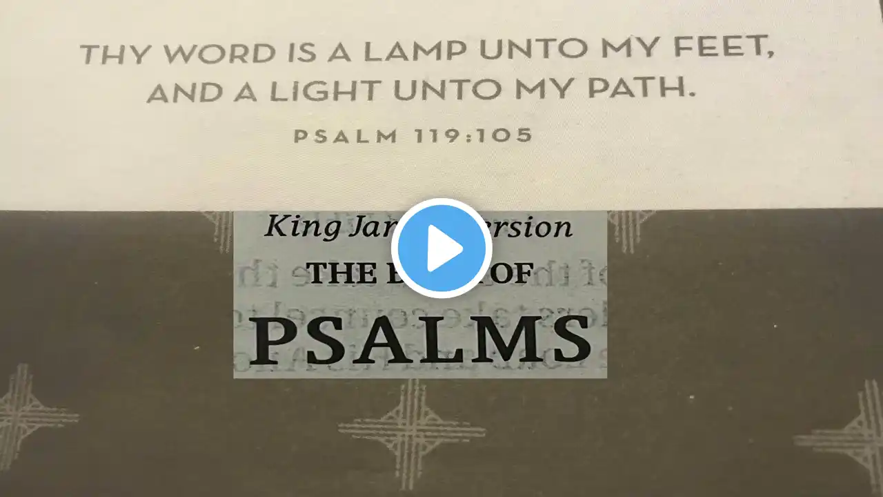 King James Version (KJV) Audio Holy Bible - Old Testament - Psalms - Psalm 87