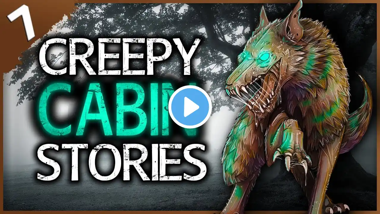 7 REAL Cabin in the Woods HORROR Stories (Part 4)