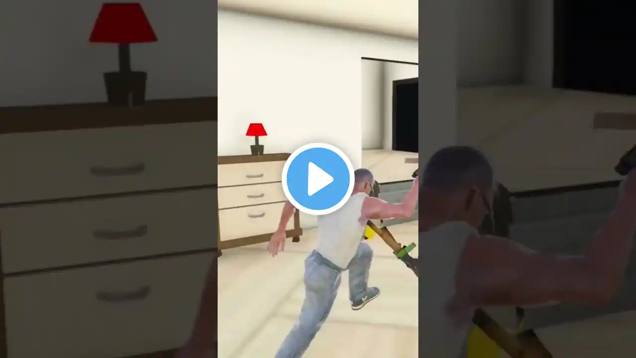 FRANKLIN PLAY HIDE AND KILL WITH OTHER FRANKLIN AND WINNER GET NEW CAR #shorts #indianbikedriving3d