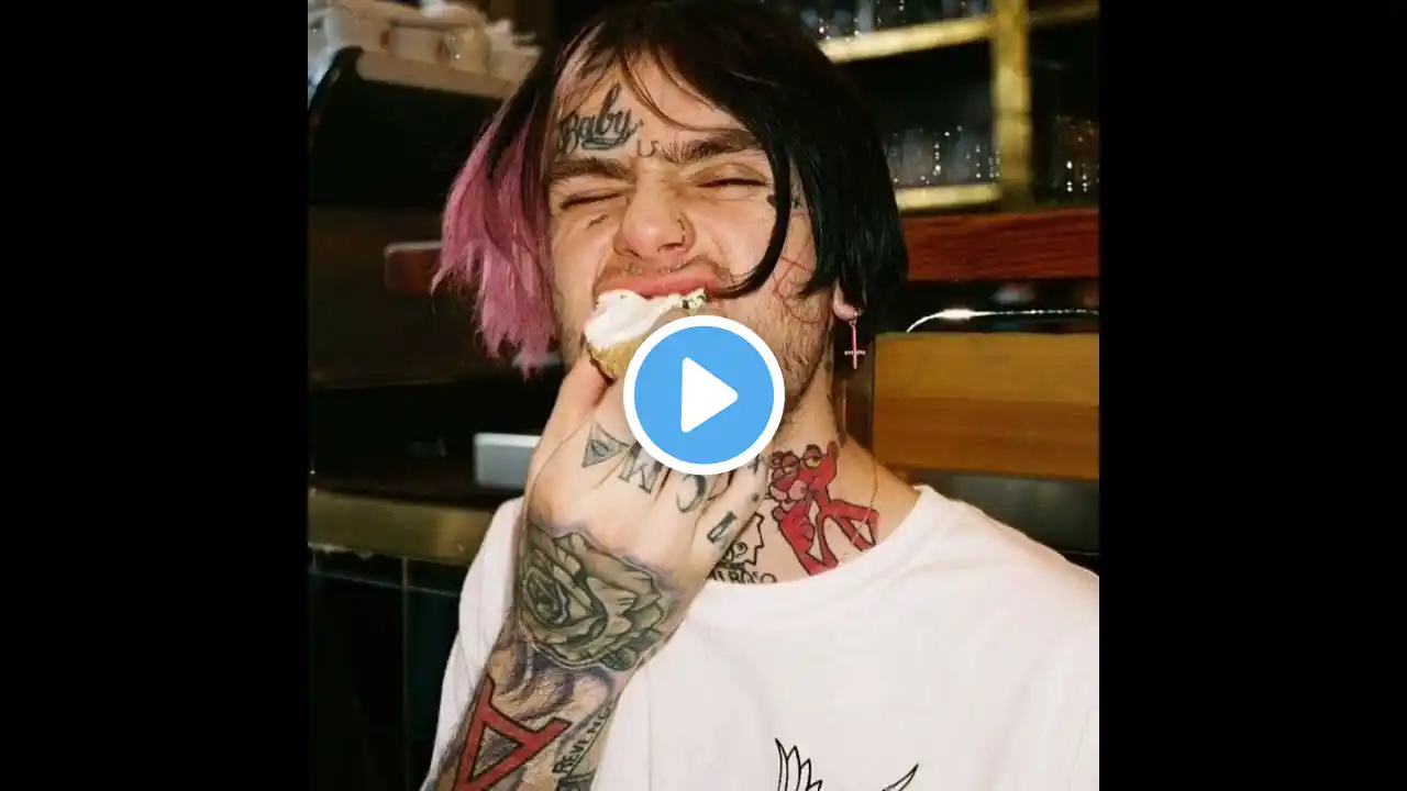 lil peep-benz truck (speed up)