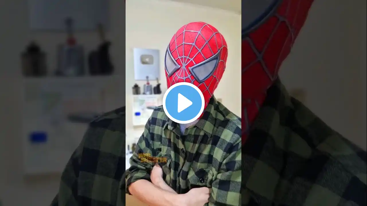 Por que o Traje do Homem-Aranha Não Faz Sentido