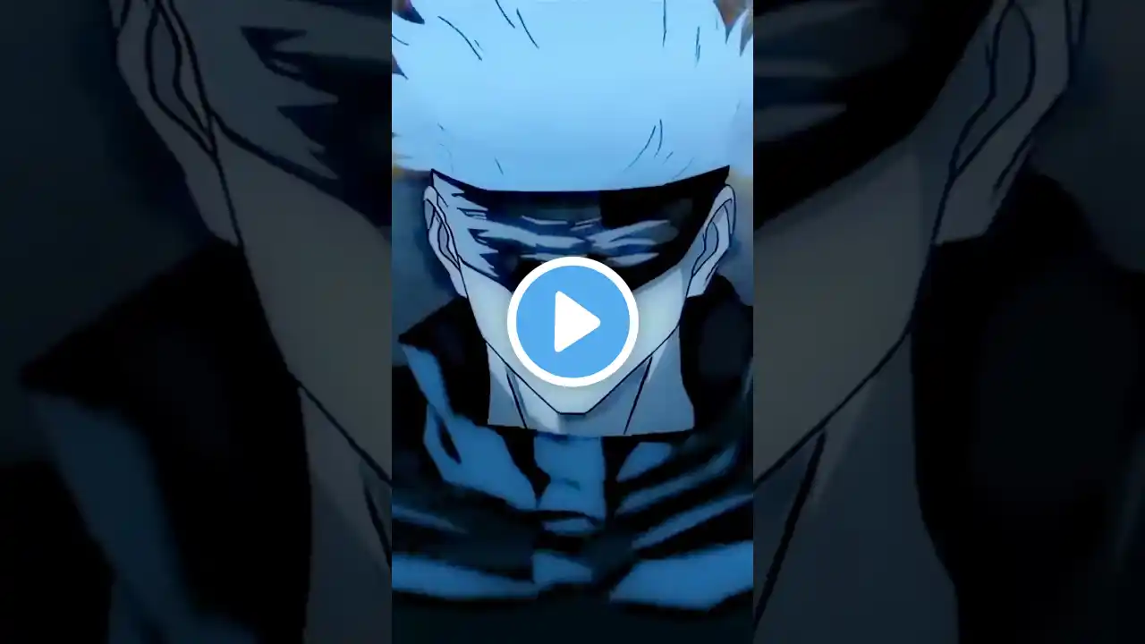 Gojo Edit🔥 l Jujutsu Kaisen l Tesher - Jalebi Baby (Slowed)#shorts #shortfeed