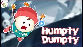 Humpty Dumpty Sat on a Wall - English Nursery Rhymes for Children | Kids Songs by mcct #mcct