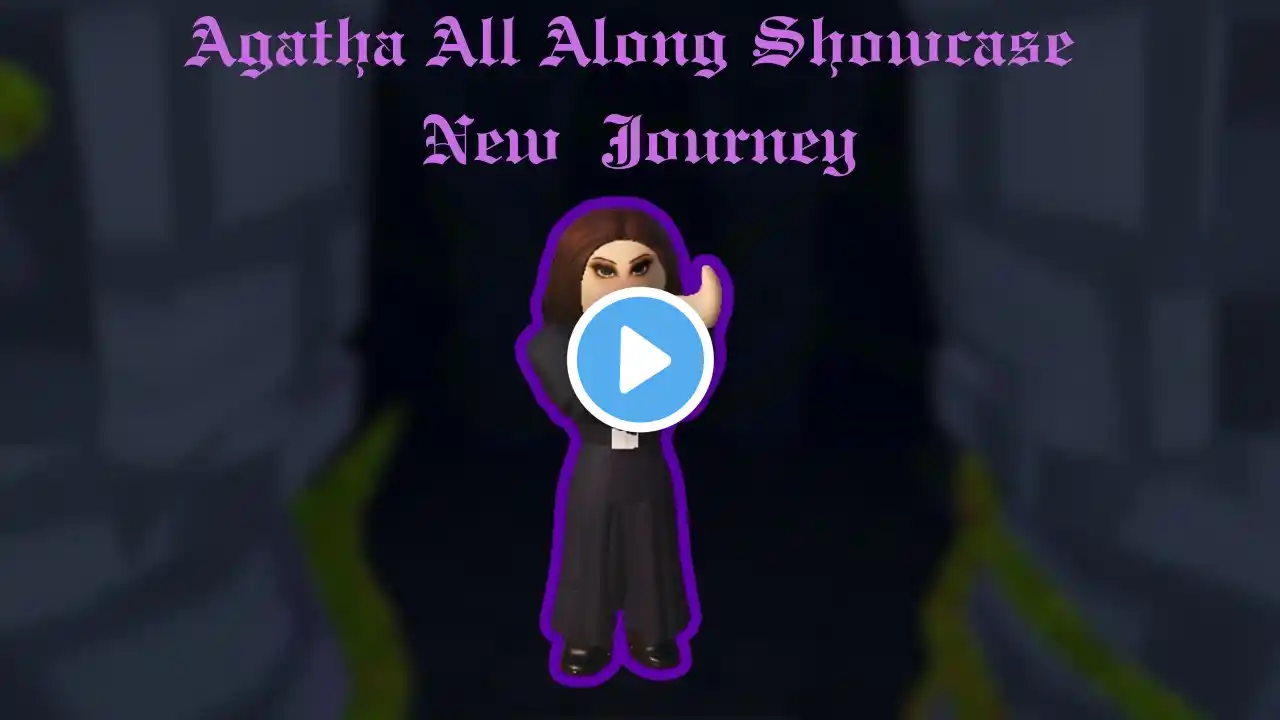 Agatha All Along Showcase New Journey