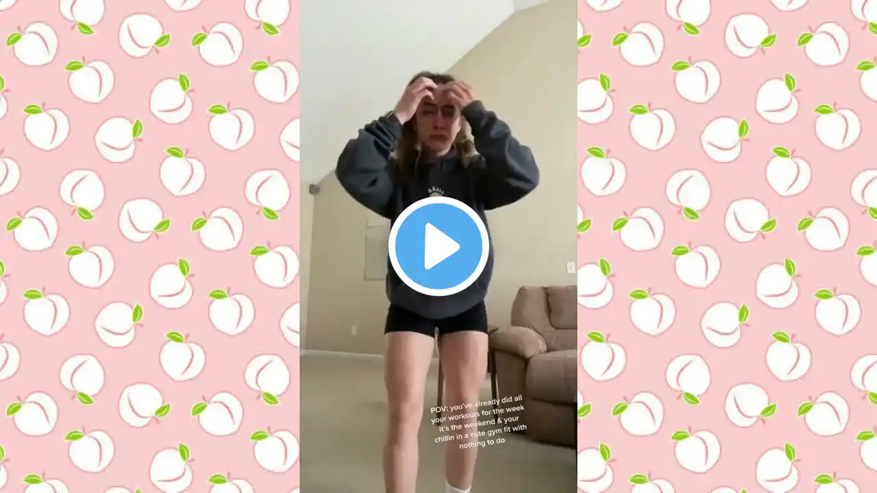TikTok Gym challenge Bigbank new 2024