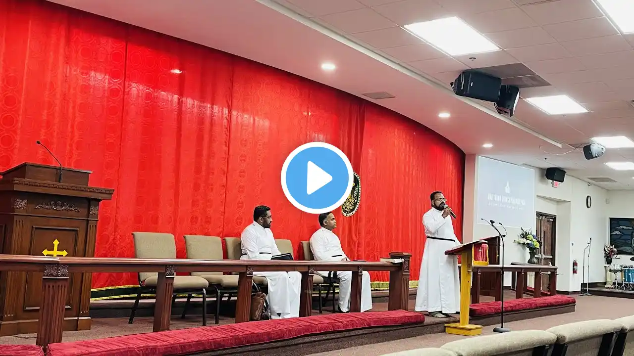 PMTC Annual Convention 2023 Day 2 Message | Rev Joymon S K | September 23 2023 Saturday