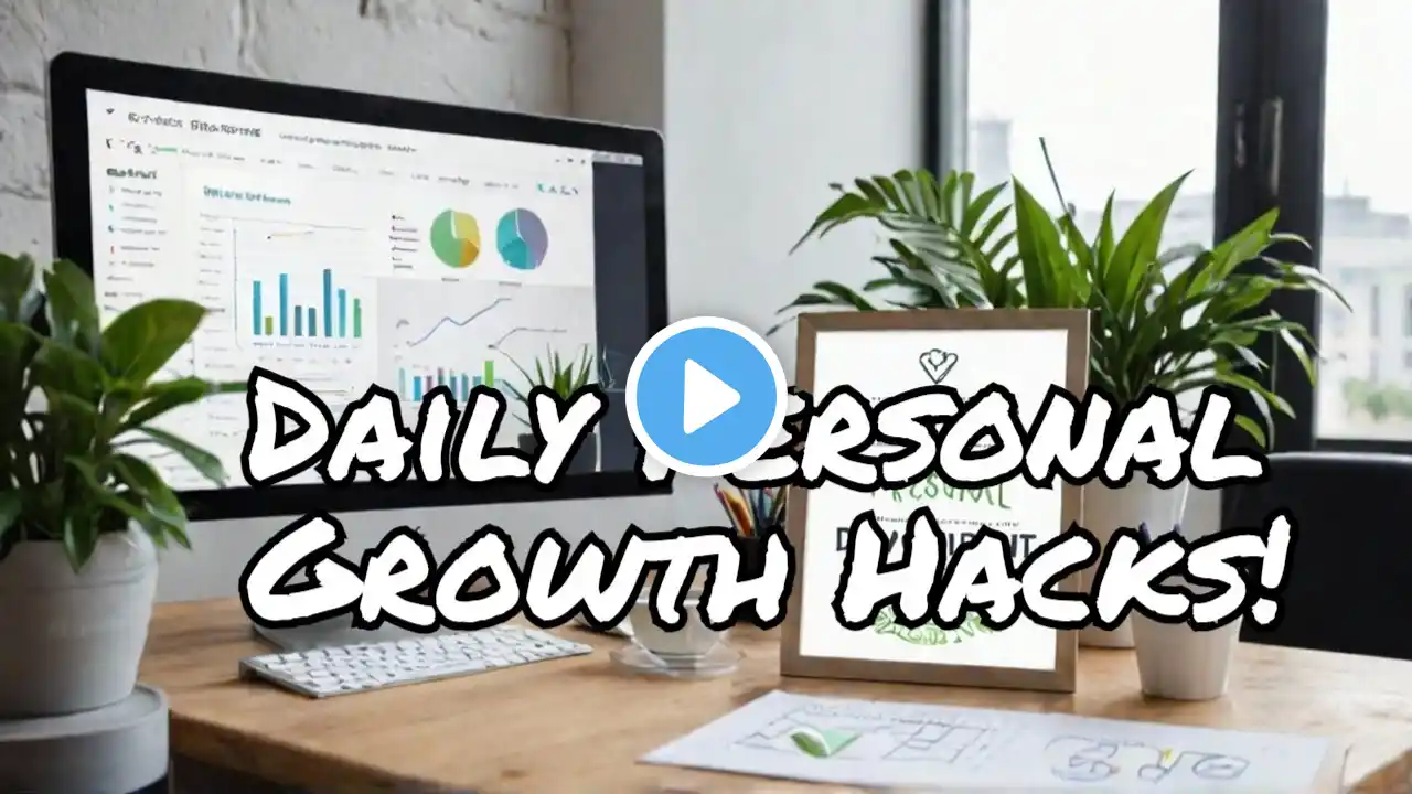 Daily Personal Growth Hacks! #thelifelearninginstitute #shorts