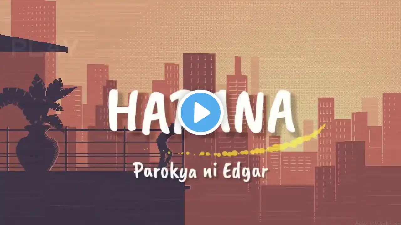 Harana - Parokya ni Edgar (Lyrics)