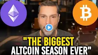 Raoul Pal - "It's ALTCOIN SEASON! These Altcoins Will Outperform Massively in 2025"