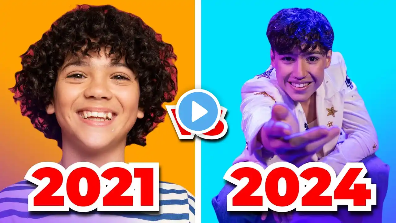 Junior Eurovision Battle | JESC 2021 vs JESC 2024 (Placement Edition)