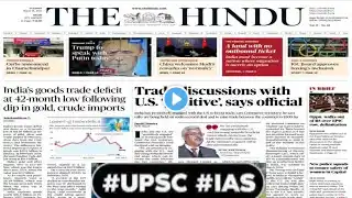 18 March, The Hindu News Paper Editorial Analysis