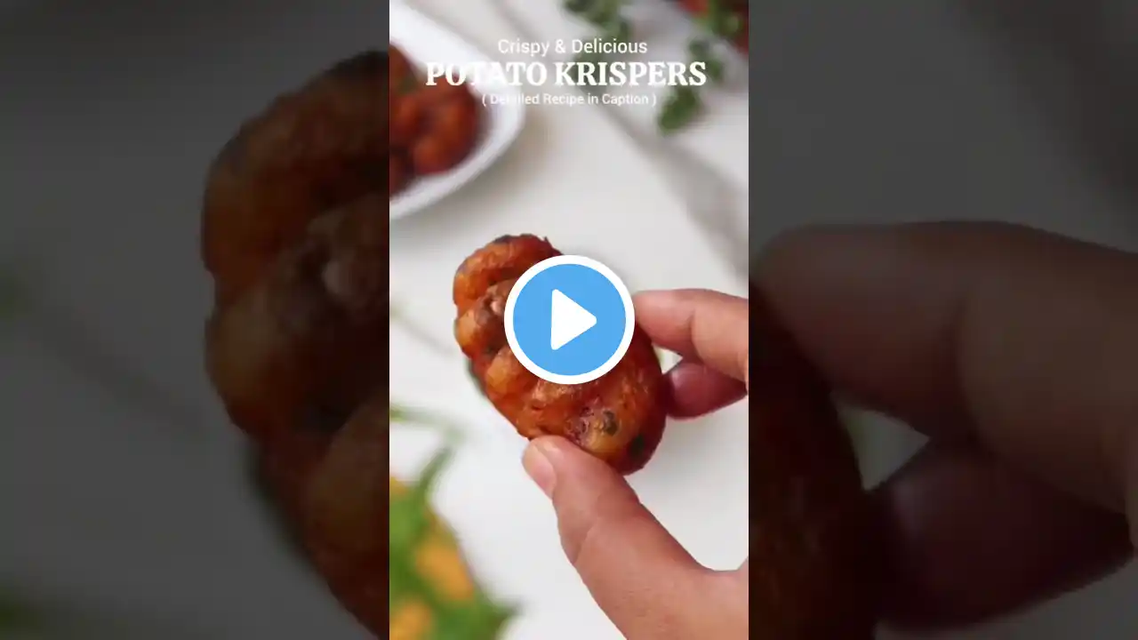 *let's make**patato krispers*#views#food#recipe#viralshort#trending#subscribe