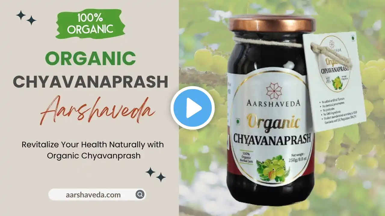 Best Organic Chyawanprash | Ingredients | Immunity Booster | Health Benefits for Men and Women