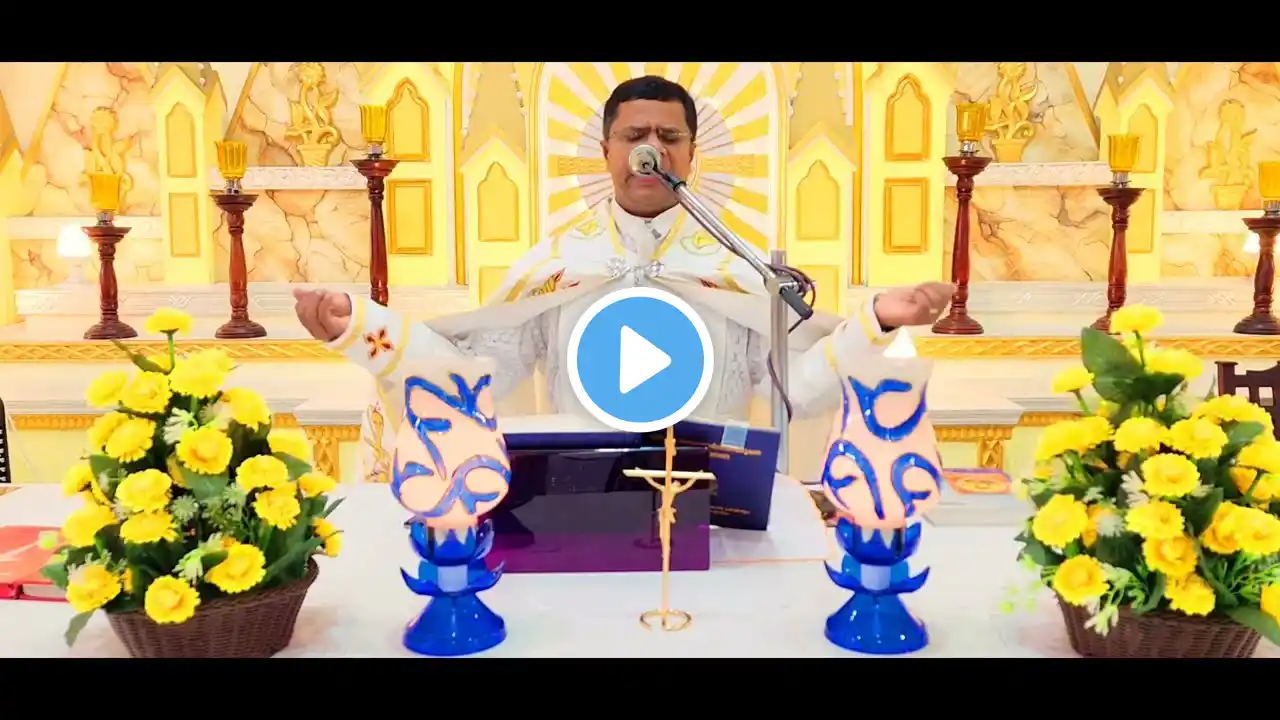 Sunday Holy  Mass  September 17 I   5.30 AM I Malayalam I Syro Malabar I Fr Bineesh Augustine