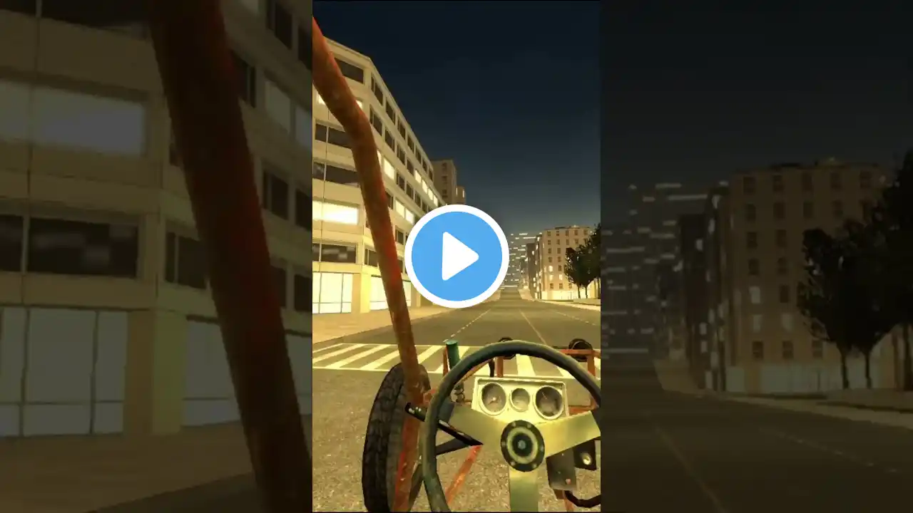 Monster Linganguli is chaising me in Garry's Mod! #memes #brainrot #funny#brainrot