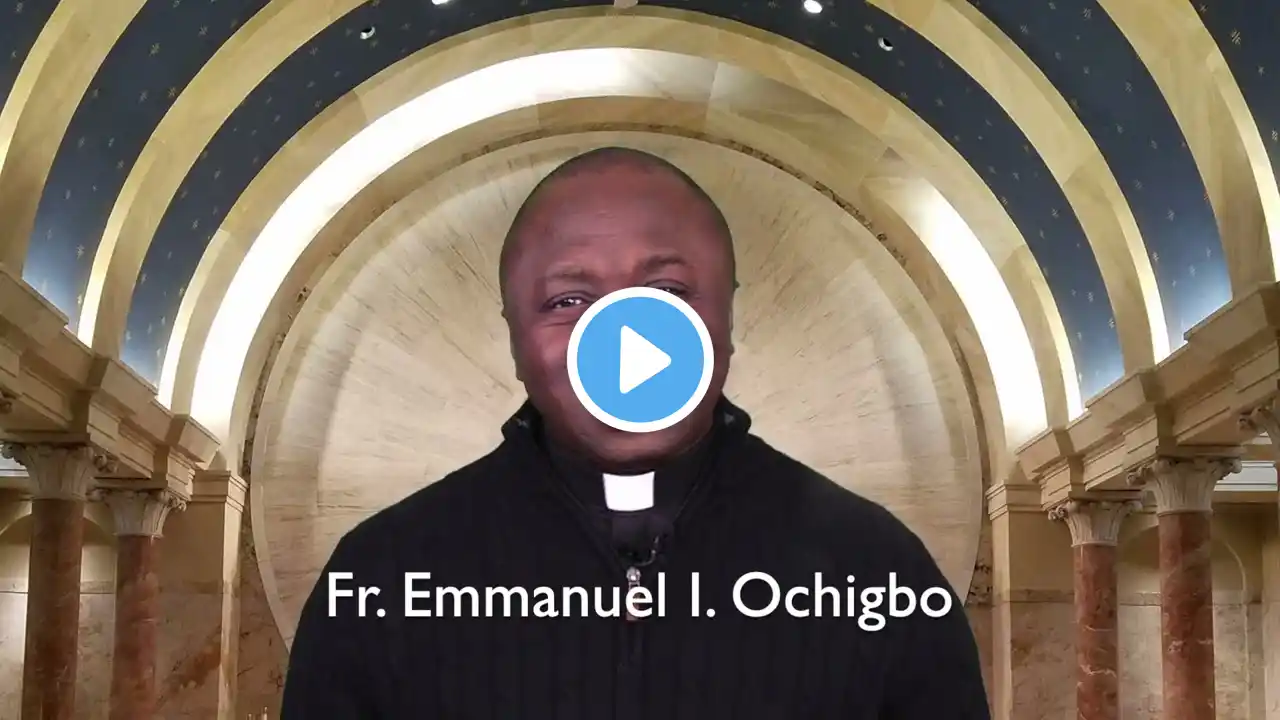 Homily for Palm Sunday Year A 2023 by Fr Emmanuel Ochigbo