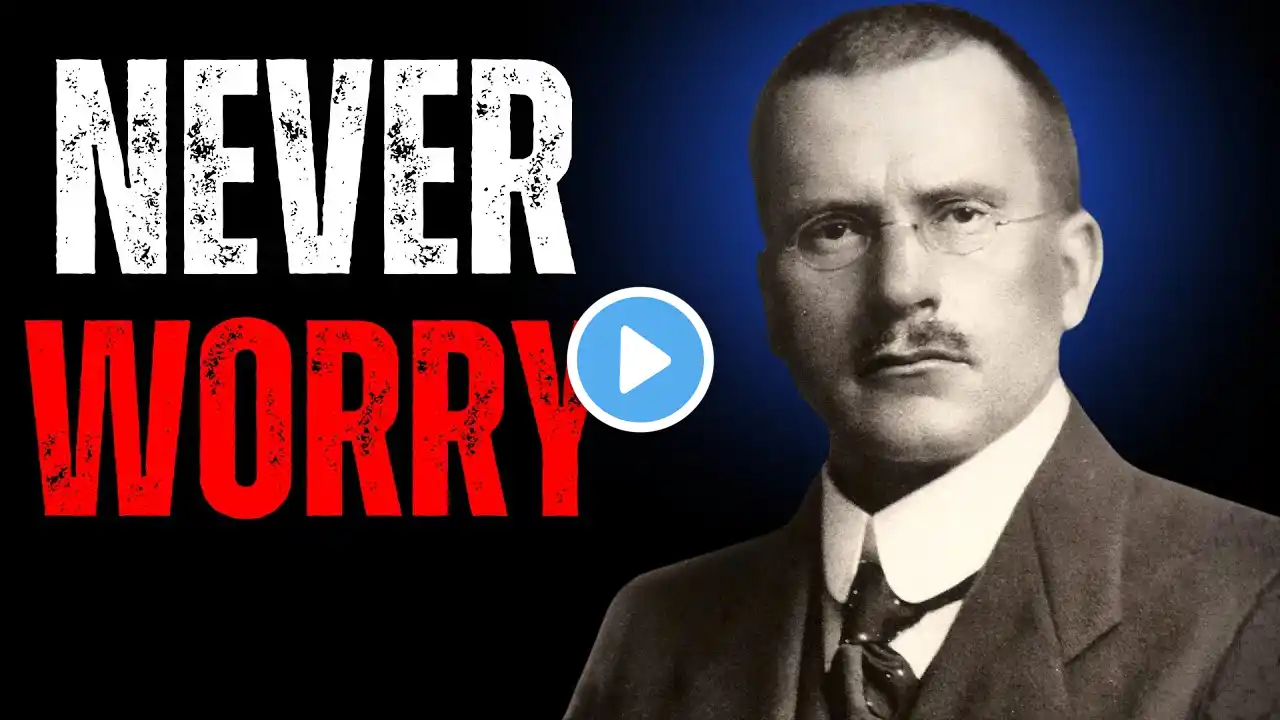 Carl Jung SECRET to Never Worry Again – Change Your Life Today!