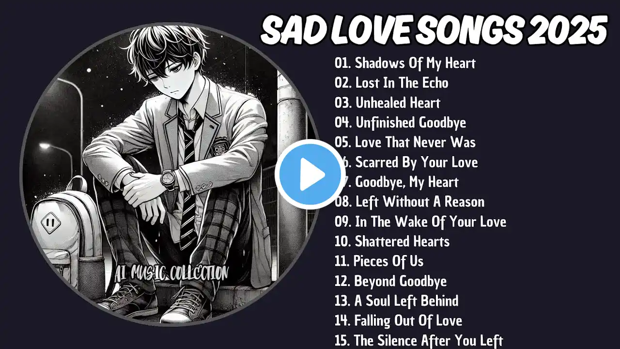 Slowed & Reverb Playlist Makes You Cry 😭 Heal Your Broken Heart Now!