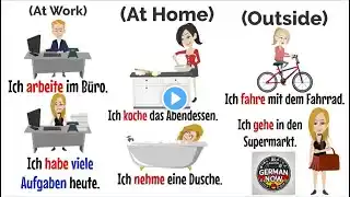100 Essential German Sentences for Beginners – Daily Conversation Made Easy (A1-B1)