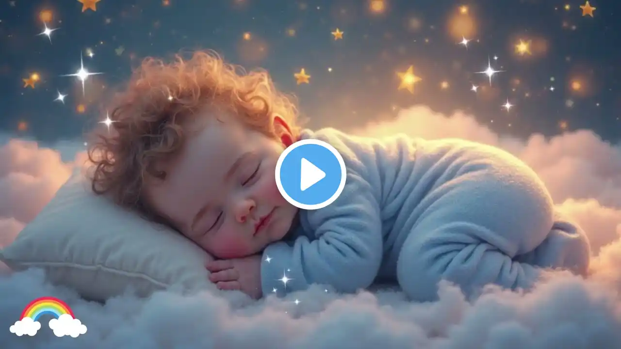 Soothing Music For Toddlers and Newborns | Mozart Brahms for Babies | Sweet Dreams