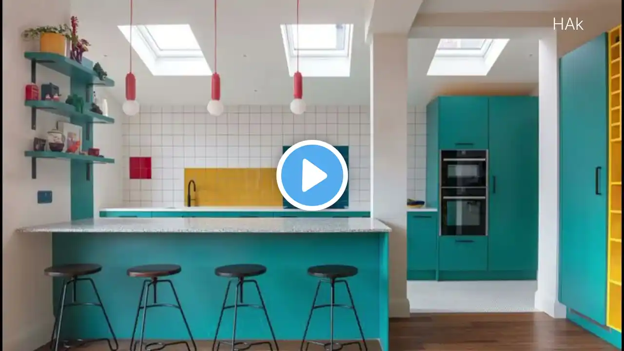 200+ Modular Kitchen Designs 2025 Open Kitchen Cabinet Colours| Modern Home Interior Design Ideas