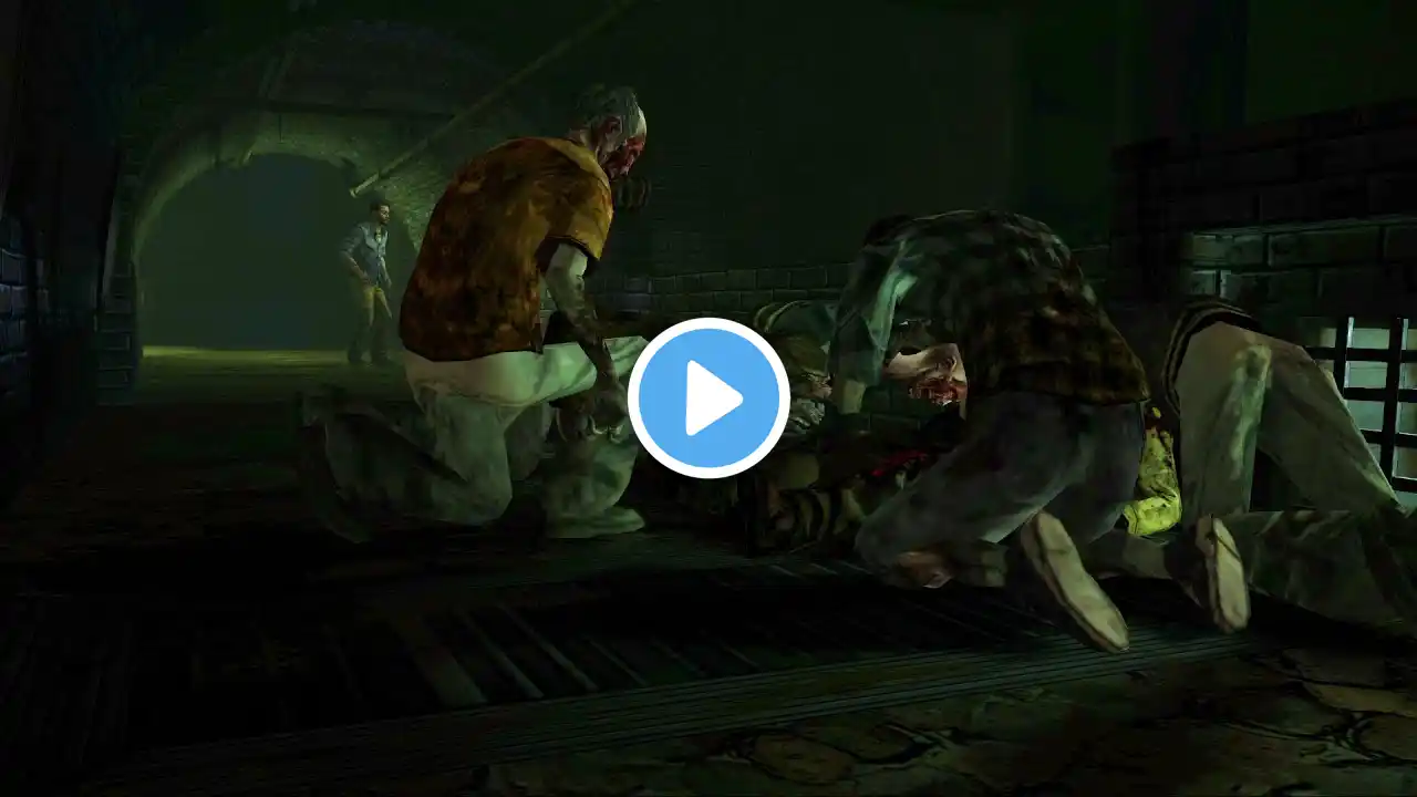 They're In The Sewers Too | The Walking Dead Episode 4 Part 2