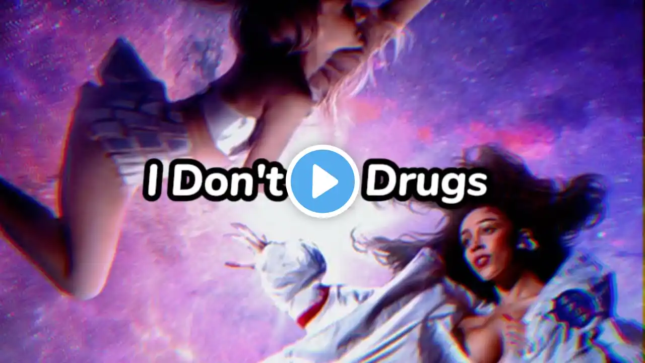 Doja Cat, Ariana Grande - I Don't Do Drugs (Lyrics)