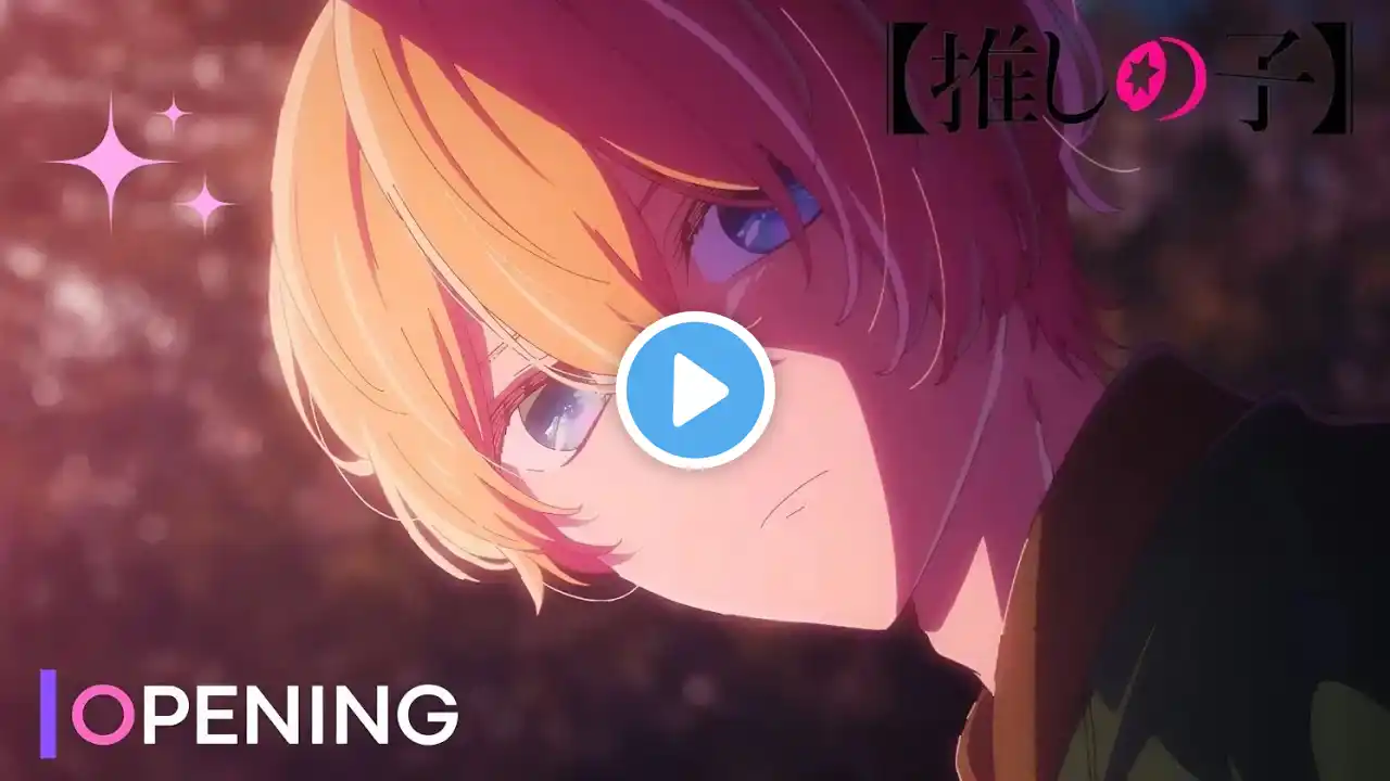 Oshi no Ko SEASON 2 OPENING - 『Fatale』4K 60FPS | Creditless
