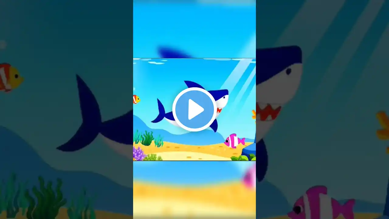 Baby shark do do.kida song.baby song.shark song
