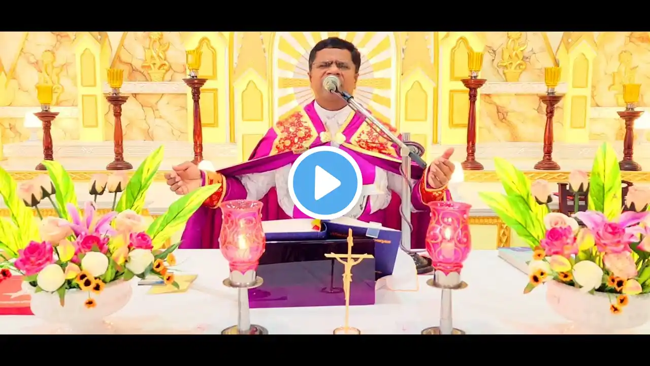 Holy  Mass  July 17 Monday I  5.30 AM I Malayalam I Syro Malabar I Fr Bineesh Augustine