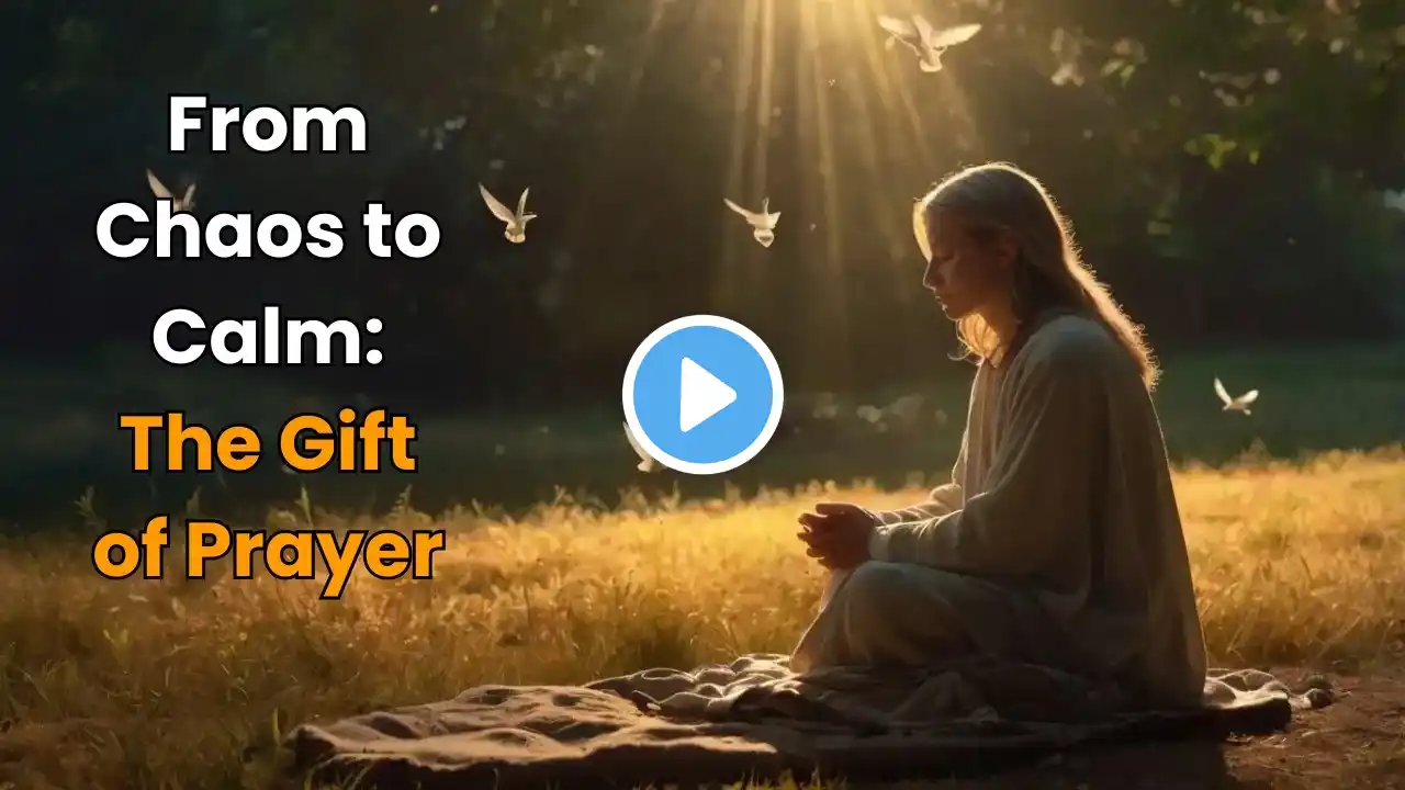 Feeling lost? Discover the power of prayer to find your way
