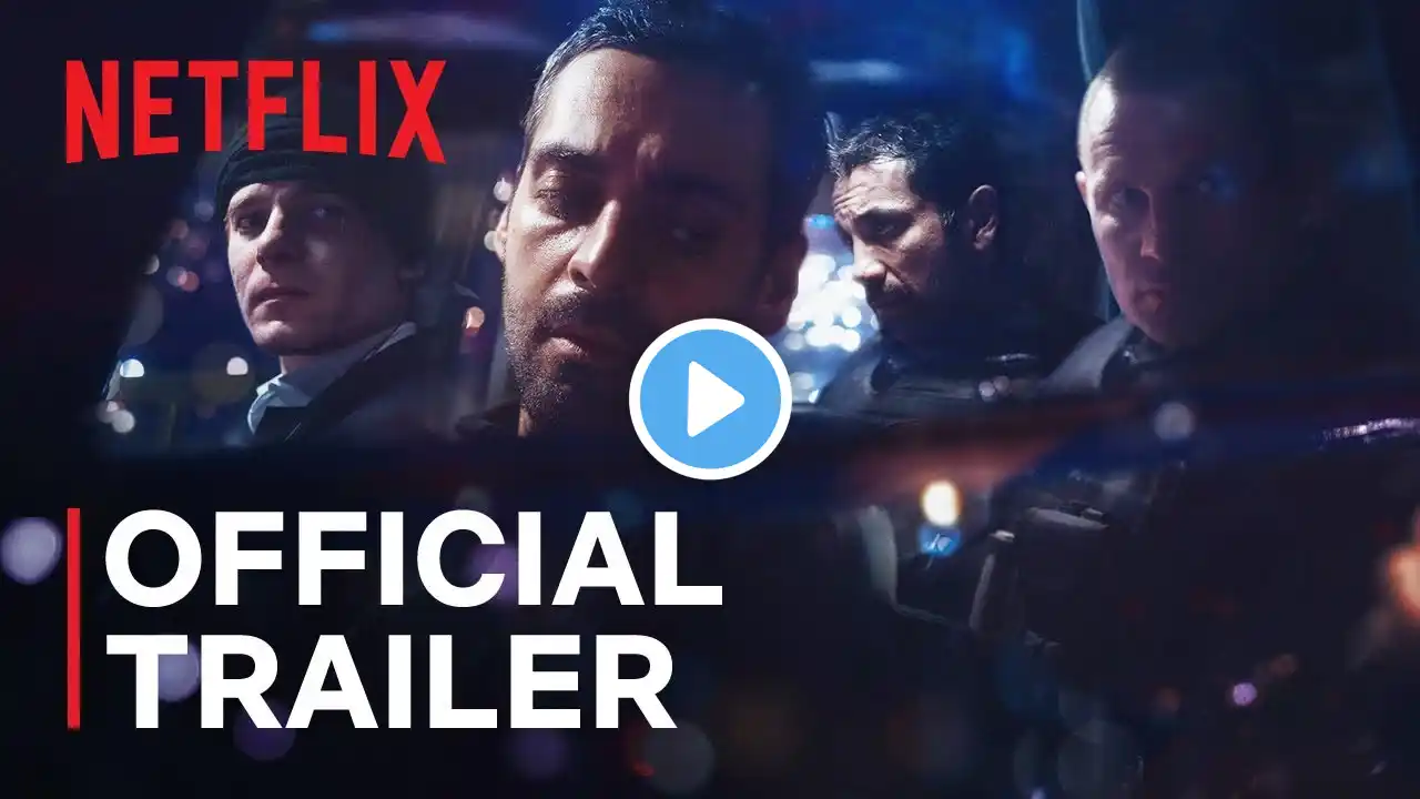 The Helicopter Heist | Official Trailer | Netflix