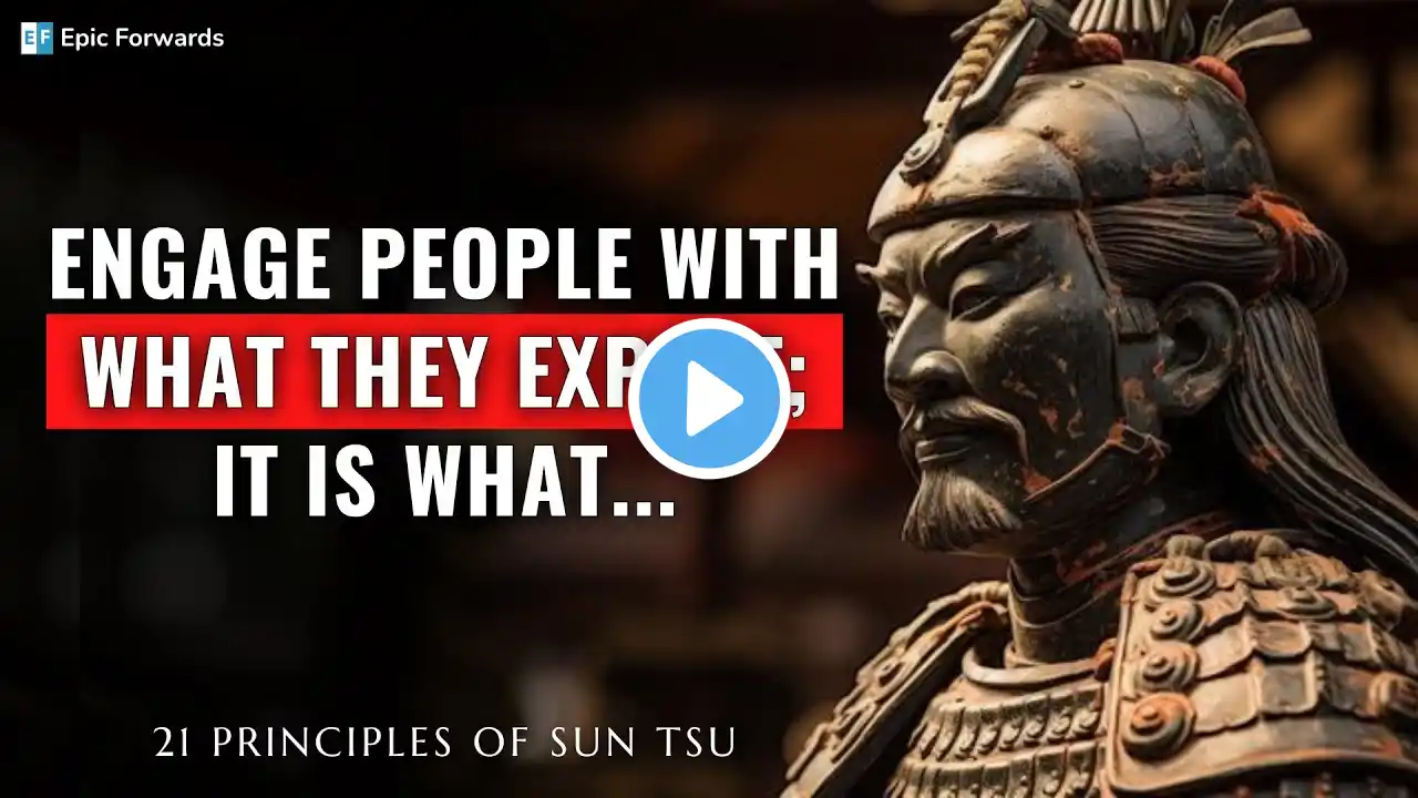 The 21 Principles of Sun Tzu's Art of War