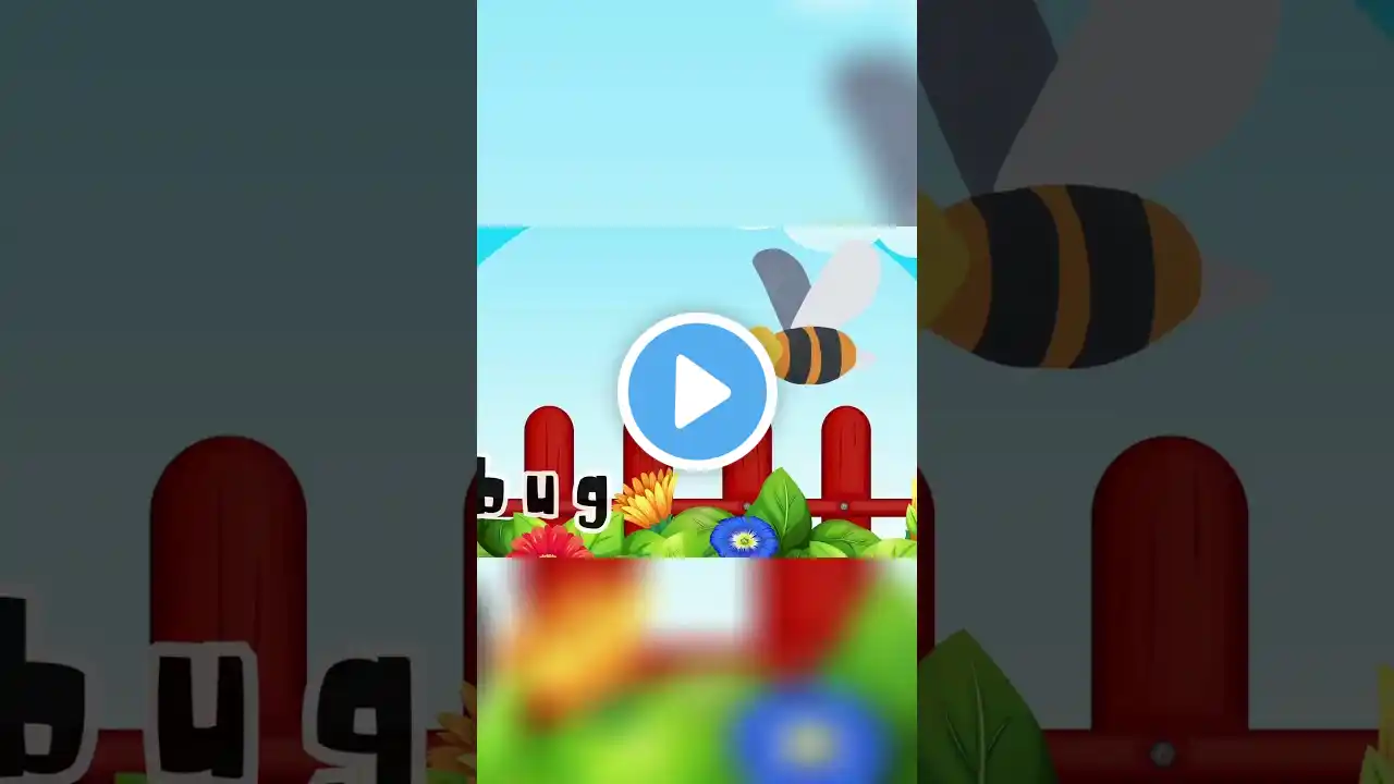 3 Letter Spelling Song For Kids @peekaboo_zone #shorts #shortvideo #youtubeshorts #youtube #viral