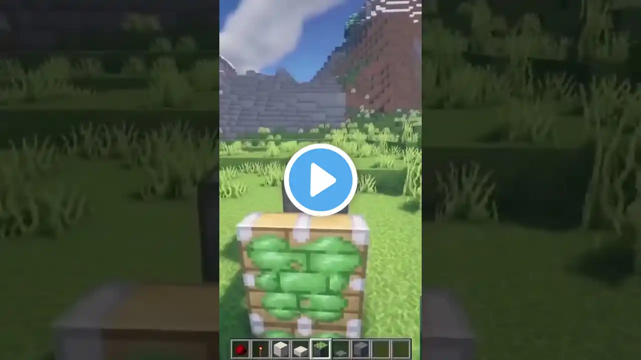 #short🔥😍 #trending〽️🤠 #minecraft🌄 lover❤️ #automatic😎 door🚪