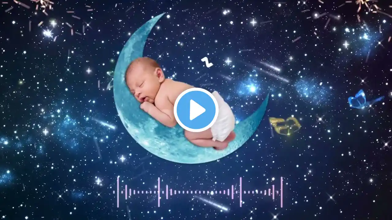 White Noise for Babies: 10 Hours of Magic Sound to Soothe Crying Infants and Colicky Newborns