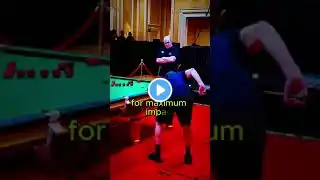 Snooker Shots & Tricks – Master These Pro Techniques Like a Champion!