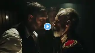 Alfie Solomons Conoce A Los Rusos - Peaky Blinders | Español Latino