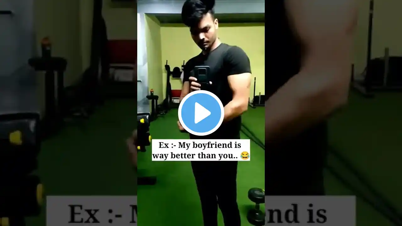 Wait for end ๐ #shorts #gym